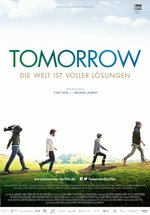 Poster Tomorrow - Die Welt ist voller Lösungen