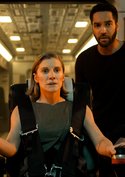 „Another Life“ Staffel 3: Hauptdarstellerin äußert sich zur Absetzung der Sci-Fi-Serie
