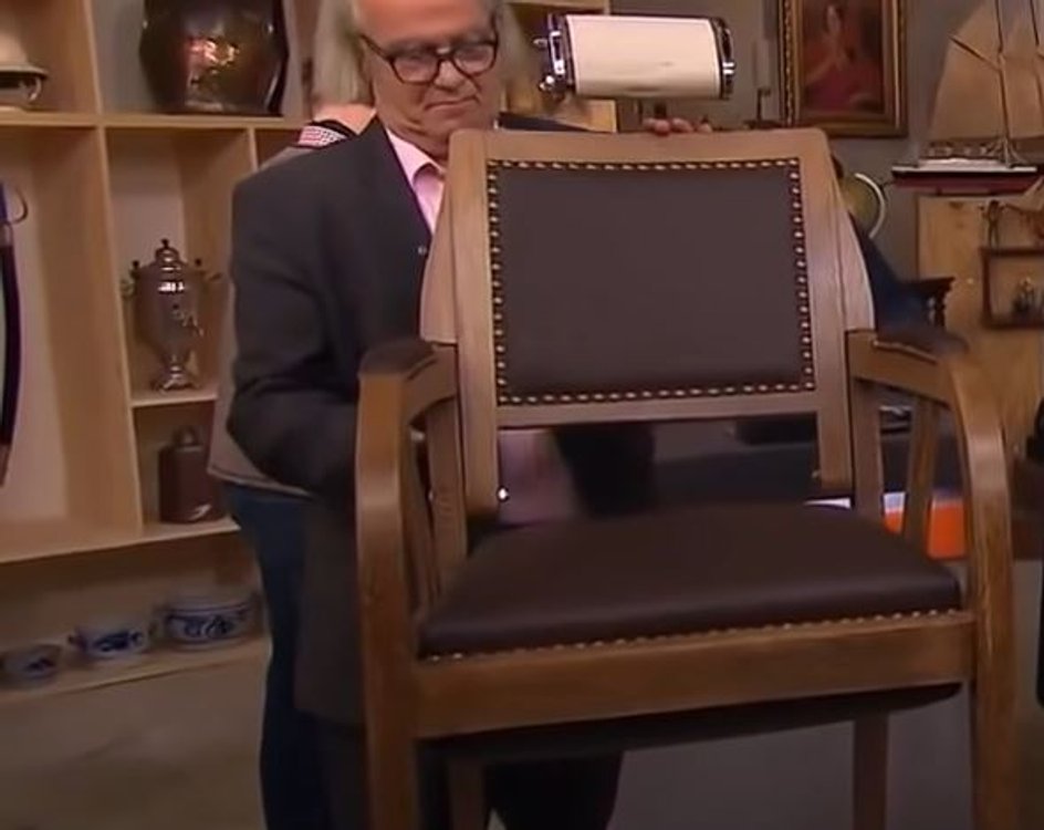 Bares für Rares Stuhl
