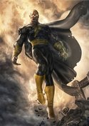 Sein DC-Traum wird wahr: Dwayne Johnson glänzt im ersten „Black Adam“-Teaser in neuer Rolle
