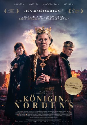 Die Königin des Nordens Poster