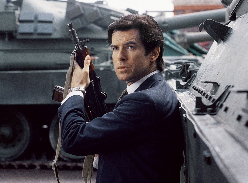 Kommt die JamesBondÜberraschung? Die größten 007Favoriten könnten
