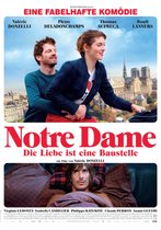 Notre Dame - Die Liebe ist eine Baustelle