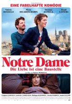 Poster Notre Dame - Die Liebe ist eine Baustelle