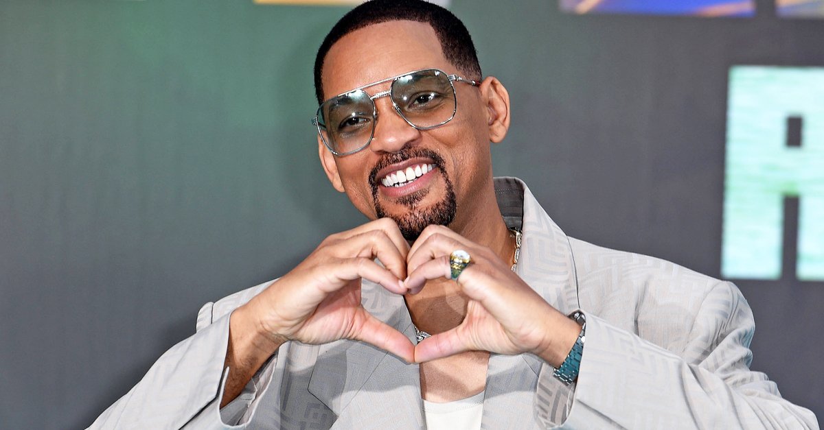 Action-Star Will Smith kürt die zwei besten Filme seiner Karriere – und verrät, für welches Werk er sich zutiefst schämt
