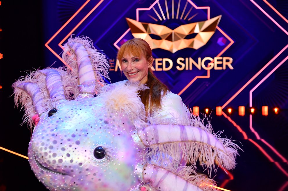 „the Masked Singer“ Alexanders Klaws Gewinnt Als Mülli Müller Alle