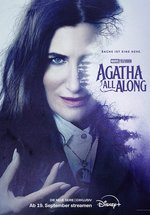 Poster Agatha All Along
