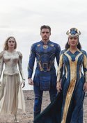 Trotz teils harter Kritiken: Disney schickt Marvel-Film „Eternals“ tatsächlich ins Oscar-Rennen