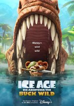 Poster Ice Age - Die Abenteuer von Buck Wild