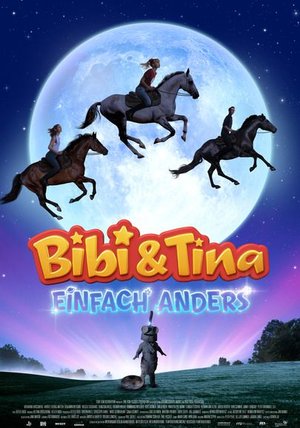 Bibi &amp; Tina - Einfach anders Poster