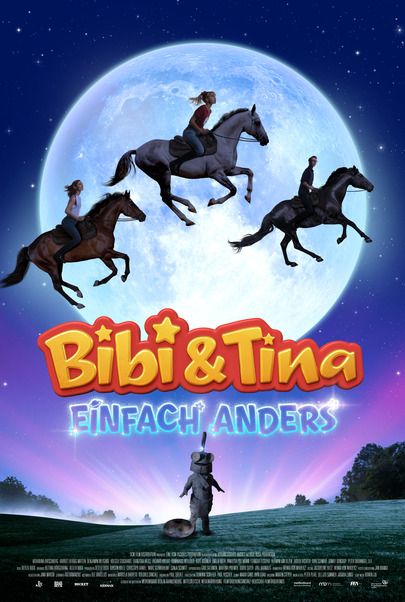 Bibi & Tina - Einfach Anders (2022) stream konstelos