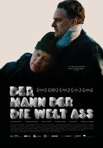 Poster Der Mann der die Welt aß