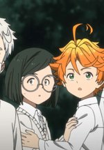 Poster The Promised Neverland