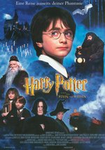 Poster Harry Potter und der Stein der Weisen