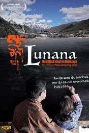 Lunana - Das Glück liegt im Himalaya