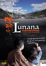 Poster Lunana - Das Glück liegt im Himalaya