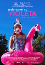 Poster Mein Name ist Violeta