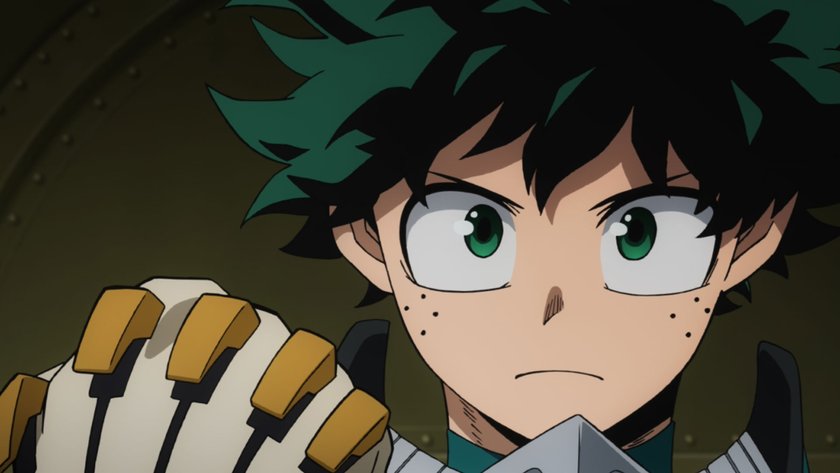 My Hero Academia - Movie 3: World Heroes' Mission (KAZÉ Anime Nights