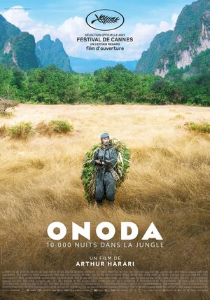 Onoda - 10.000 Nächte im Dschungel Poster