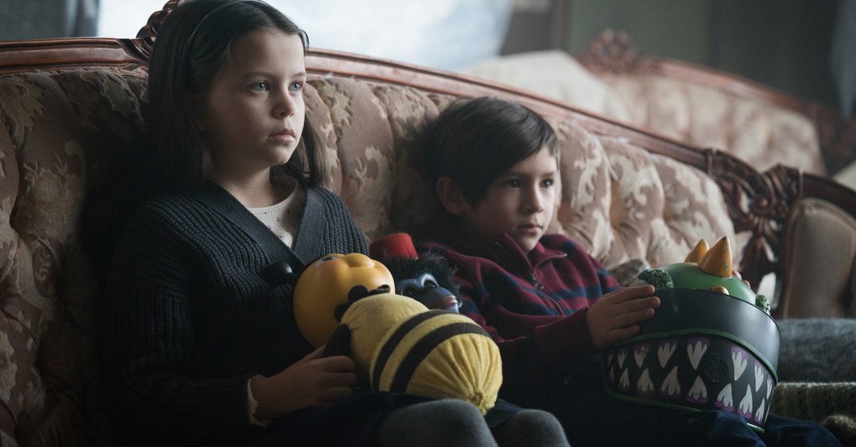 Toys of Terror · Film 2021 · Trailer · Kritik