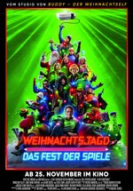 Poster Weihnachtsjagd: Das Fest der Spiele