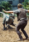 „Jurassic World 3“-Bild enthüllt neuen Star – und Messerkampf mit Dinos?