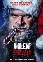 Poster Violent Night