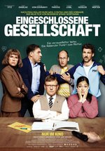 Poster Eingeschlossene Gesellschaft