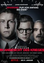 Poster München - Im Angesicht des Krieges