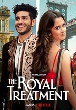 Poster The Royal Treatment