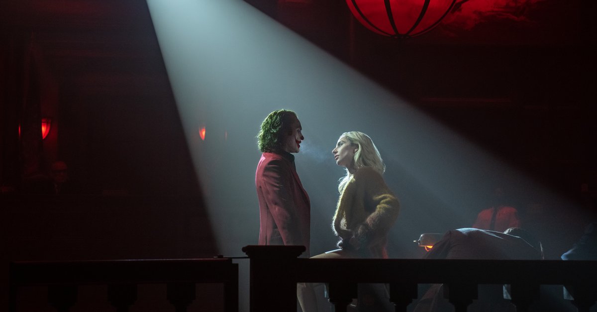 Folie à Deux · 2024 年の映画 · 予告編 · Kritik