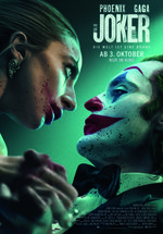 Poster Joker: Folie à Deux