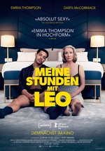 Poster Meine Stunden mit Leo