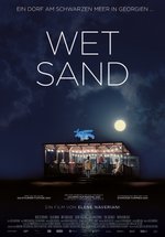 Poster Wet Sand