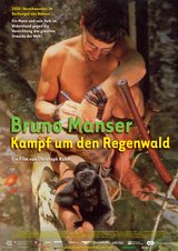Bruno Manser - Laki Penan