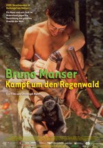 Poster Bruno Manser - Laki Penan