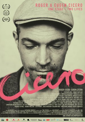 Cicero - Zwei Leben, eine Bühne Poster