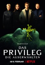 Poster Das Privileg - Die Auserwählten