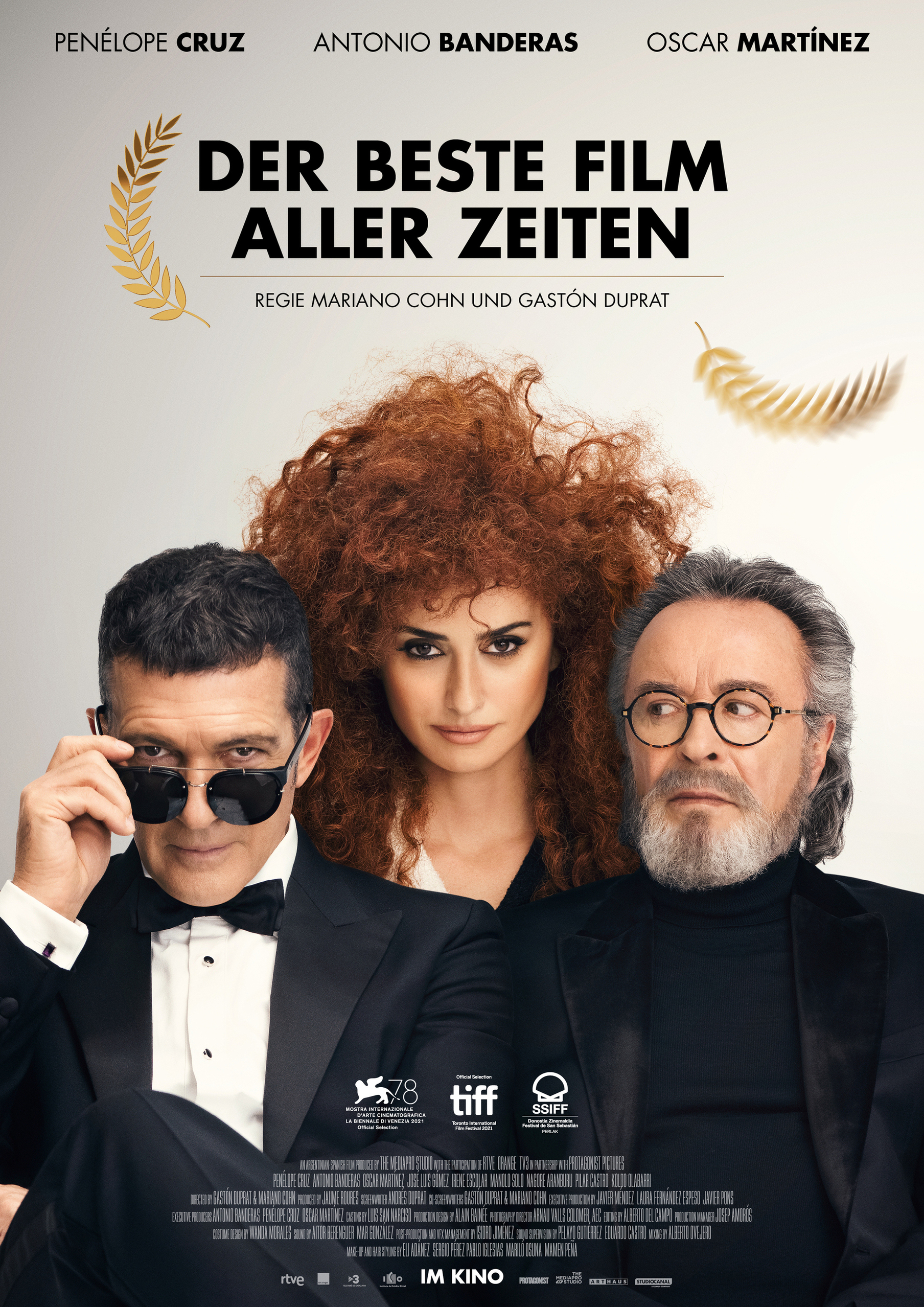 Der Beste Film aller Zeiten · Film 2022 · Trailer · Kritik