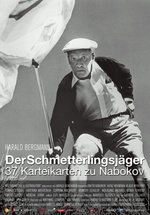 Poster Der Schmetterlingsjäger - 37 Karteikarten zu Nabokov