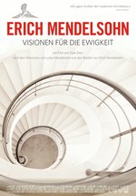 Poster Erich Mendelsohn - Visionen für die Ewigkeit