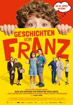 Poster Geschichten vom Franz