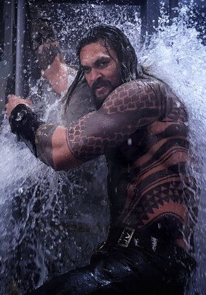 „Aquaman 2“: Jason Momoa feiert Ende der Dreharbeiten mit humorvollem Bild