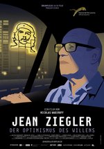 Poster Jean Ziegler - Der Optimismus des Willens