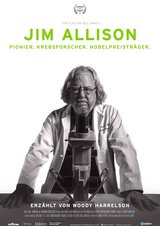 Jim Allison - Pionier. Krebsforscher. Nobelpreisträger.