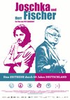 Poster Joschka und Herr Fischer 