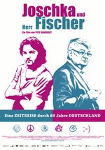 Poster Joschka und Herr Fischer