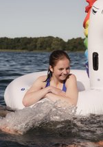 Poster Karla, Rosalie und das Loch in der Wand