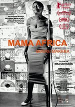 Poster Mama Africa - Miriam Makeba