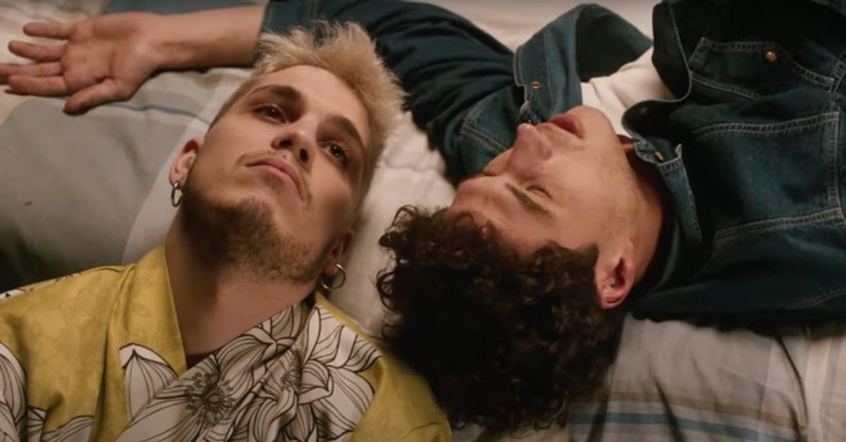 Mascarpone · Film 2022 · Trailer · Kritik